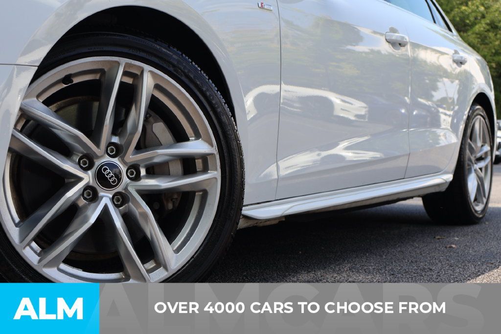 Used 2022 Audi A4 2.0T Premium Plus AWD/4WD image 2