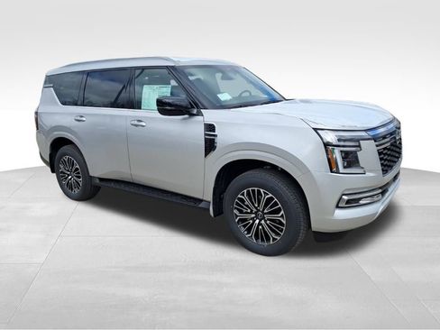 New 2025 Nissan Armada SL image 8