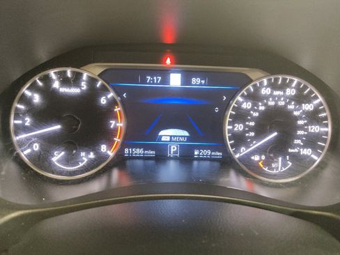 Used 2023 Nissan Altima 2.5 SV w/ SV Premium Package FWD image 23