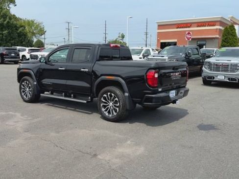 Used 2025 GMC Canyon Denali AWD/4WD image 6