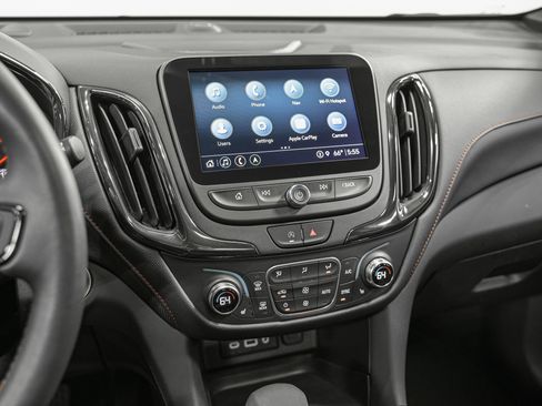 Used 2024 Chevrolet Equinox RS w/ RS Leather Package AWD/4WD image 22