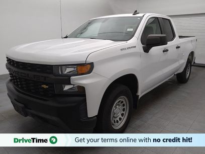 Used 2019 Chevrolet Silverado 1500 W/T w/ WT Convenience Package