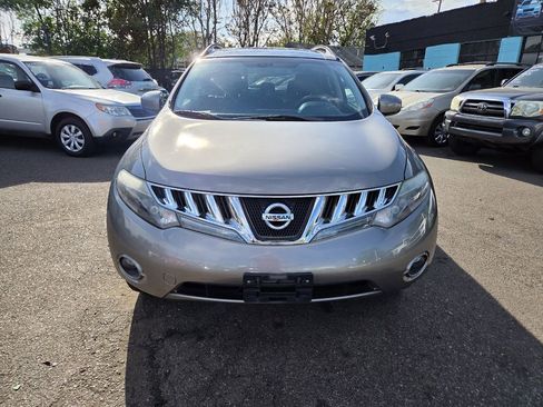 Used 2009 Nissan Murano LE AWD/4WD image 8
