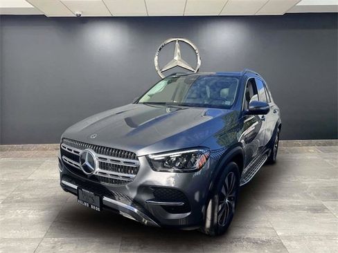 Certified 2024 Mercedes-Benz GLE 450e 4MATIC image 3