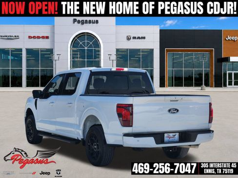 Used 2024 Ford F150 XLT RWD image 4