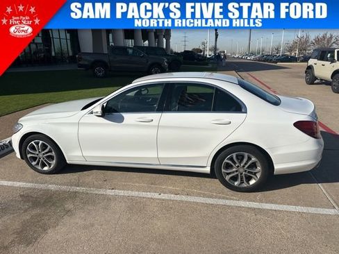 Used 2015 Mercedes-Benz C 300 Sedan image 10