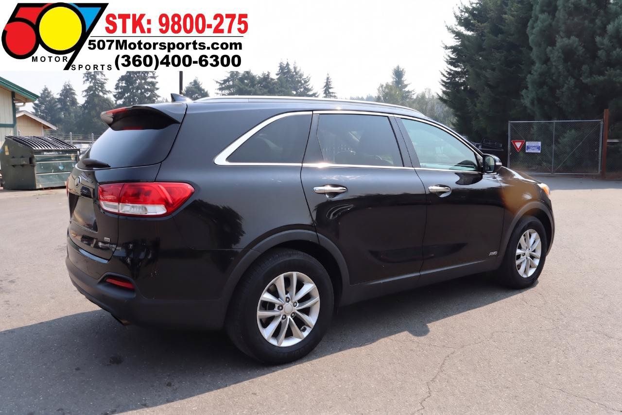 Used 2016 Kia Sorento AWD w/ LX Convenience Package image 7