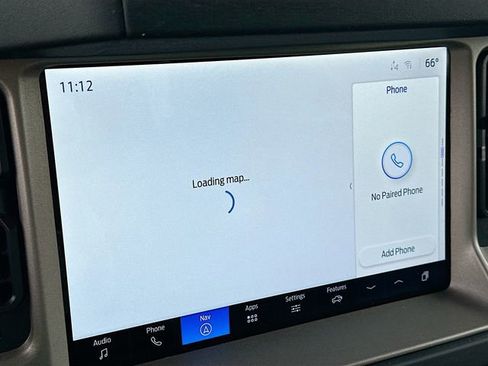 New 2025 Ford Bronco Outer Banks image 8