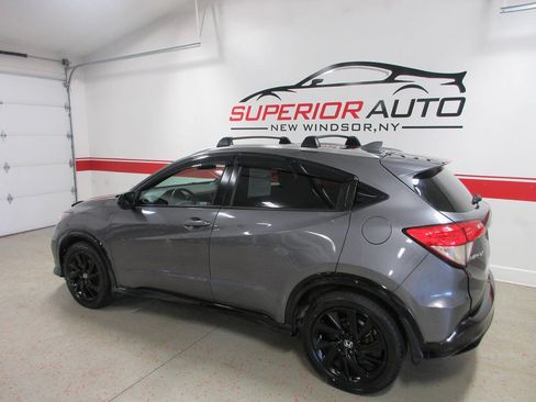 Used 2021 Honda HR-V Sport image 4