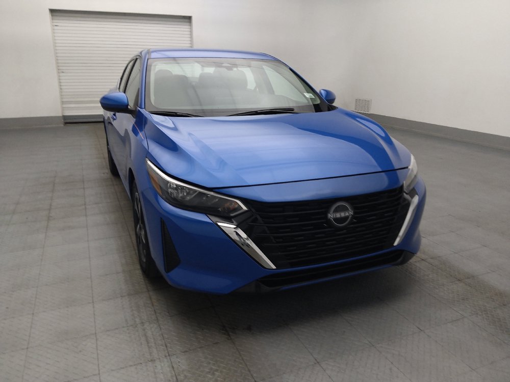 Used 2025 Nissan Sentra SV FWD image 14