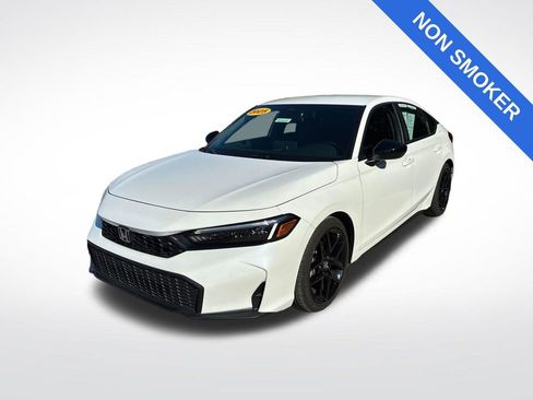 Used 2025 Honda Civic Sport image 7