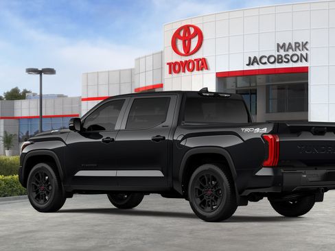 New 2026 Toyota Tundra Limited AWD/4WD image 6