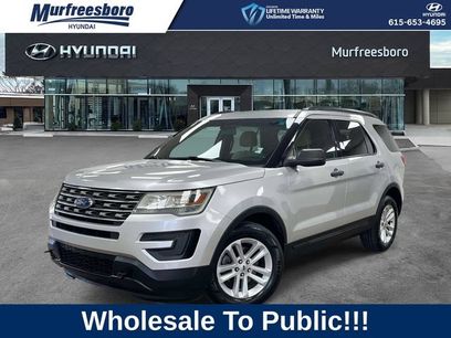 Used 2016 Ford Explorer FWD