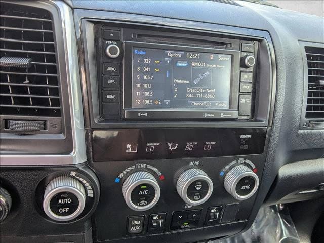 Used 2018 Toyota Sequoia TRD Sport AWD/4WD image 13