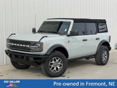 Used 2024 Ford Bronco Badlands
