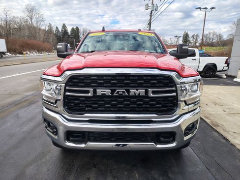 Certified 2024 RAM 2500 Big Horn w/ Safety Group image 3