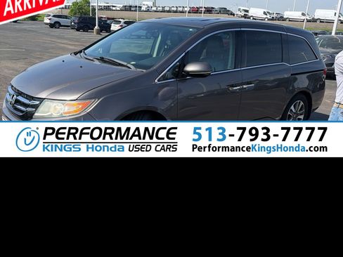 Used 2015 Honda Odyssey Touring image 1