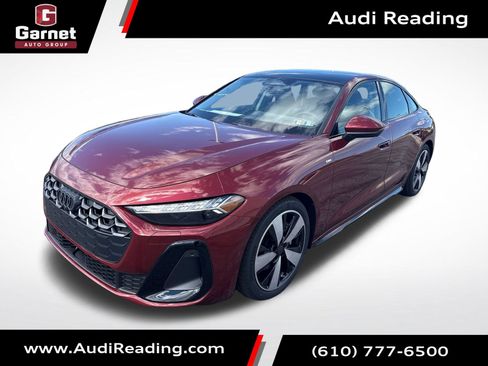 New 2026 Audi A5 2.0T Premium Plus AWD/4WD image 1