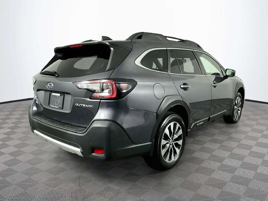 Certified 2024 Subaru Outback Limited AWD/4WD image 10