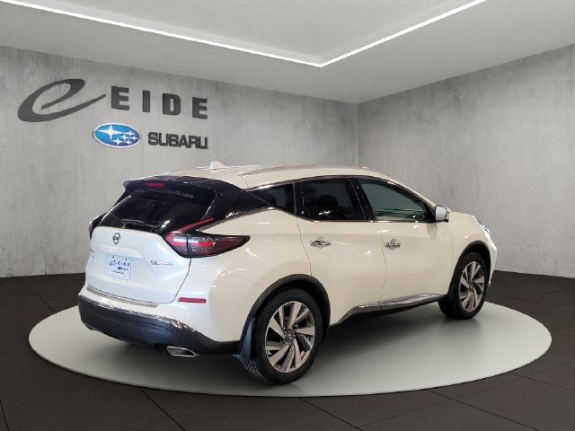 Used 2019 Nissan Murano SL AWD/4WD image 13