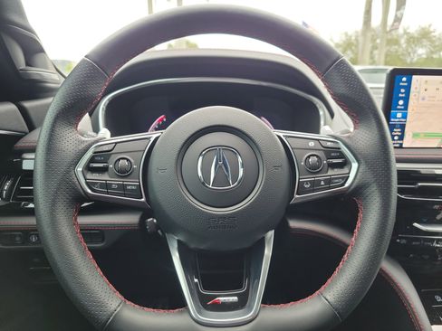 Used 2025 Acura MDX A-Spec image 23
