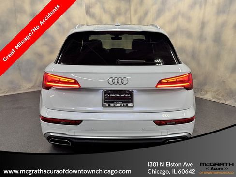 Used 2023 Audi Q5 2.0T Premium w/ Convenience Package image 6