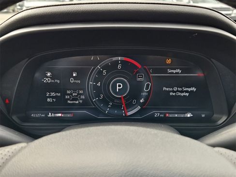 Used 2021 Cadillac CT4 Sport image 25