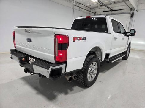 Used 2023 Ford F250 Lariat w/ Chrome Package AWD/4WD image 8