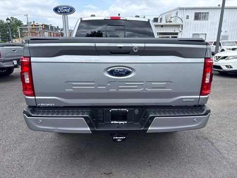 Certified 2023 Ford F150 XLT w/ Equipment Group 302A High AWD/4WD image 6