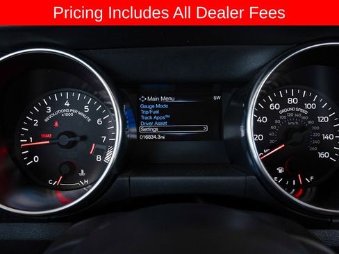 Used 2020 Ford Mustang GT Premium w/ GT Performance Package RWD image 18
