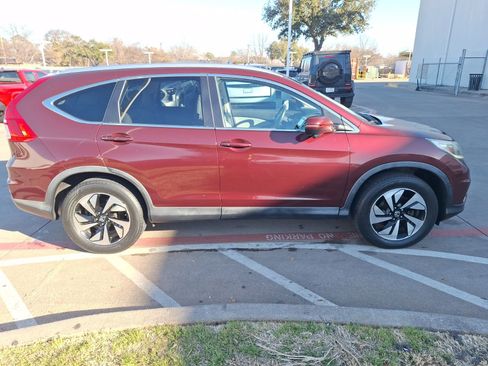 Used 2015 Honda CR-V Touring image 7