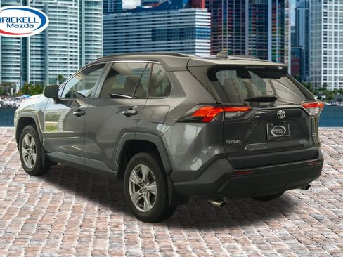 Used 2024 Toyota RAV4 XLE w/ Convenience Package FWD image 9