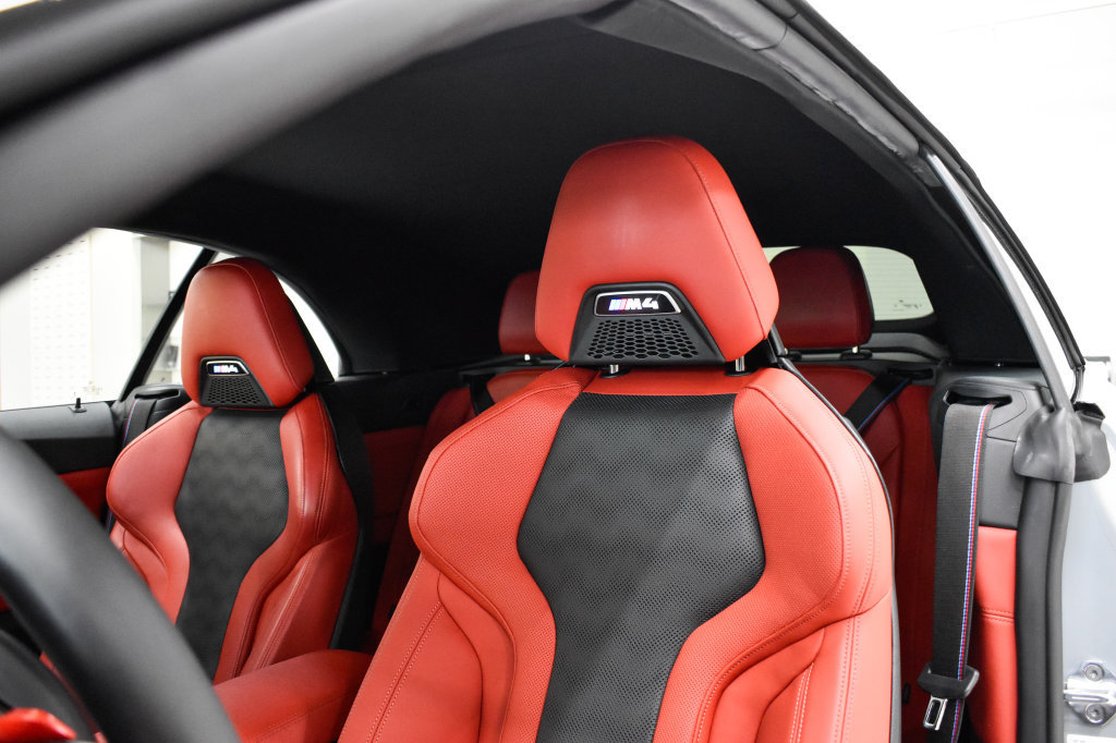 Used 2024 BMW M4 xDrive Competition w/ Executive Package AWD/4WD image 2