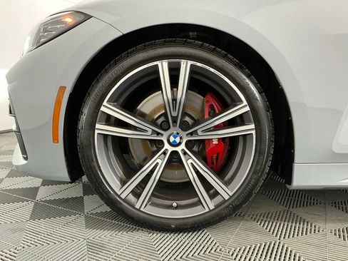 Certified 2022 BMW 430i Coupe w/ M Sport Package RWD image 29