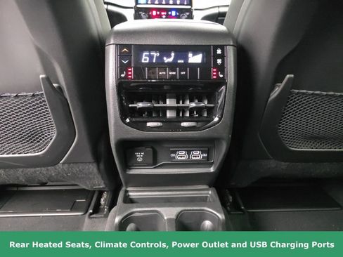 Used 2025 Jeep Grand Cherokee L Limited w/ Luxury Tech Group II image 45