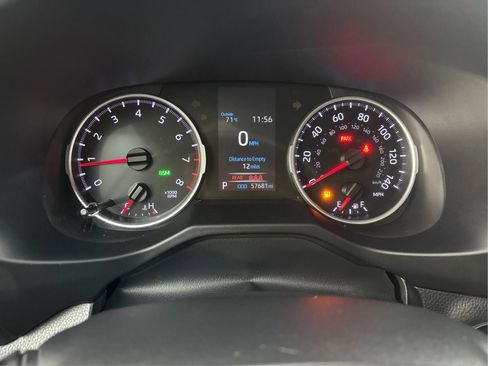 Used 2021 Toyota RAV4 XLE Premium FWD image 23