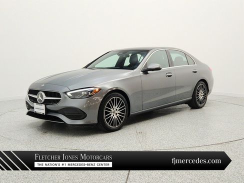 Certified 2023 Mercedes-Benz C 300 Sedan image 1