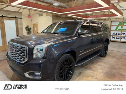 Used 2018 GMC Yukon XL Denali w/ Open Road Package