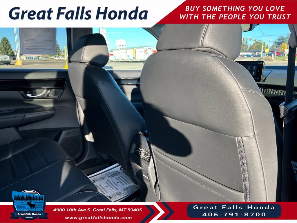 Used 2024 Honda CR-V EX-L image 27
