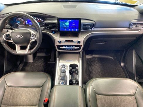 Certified 2023 Ford Explorer Timberline w/ Timberline Technology Package image 12