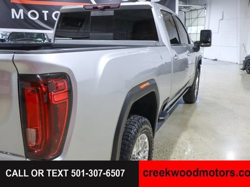 Used 2023 GMC Sierra 2500 Denali w/ Denali Ultimate Package AWD/4WD image 33