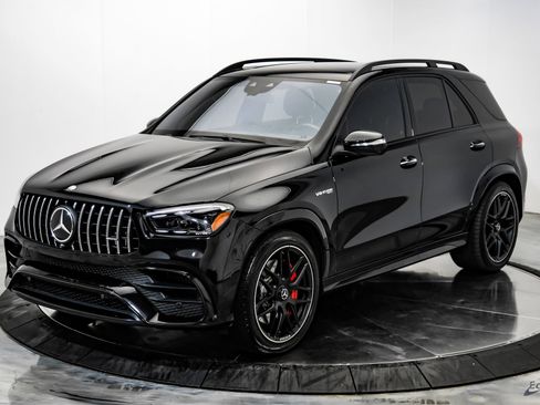 Used 2026 Mercedes-Benz GLE 63 AMG S image 7