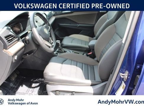 Used 2023 Volkswagen Taos SEL AWD/4WD image 16
