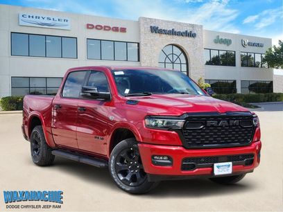 New 2026 RAM 1500 Lone Star