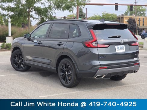New 2026 Honda CR-V Sport Touring image 14