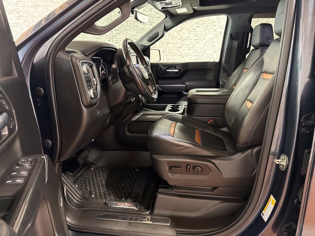 Used 2021 GMC Sierra 1500 AT4 w/ AT4 Premium Package AWD/4WD image 17
