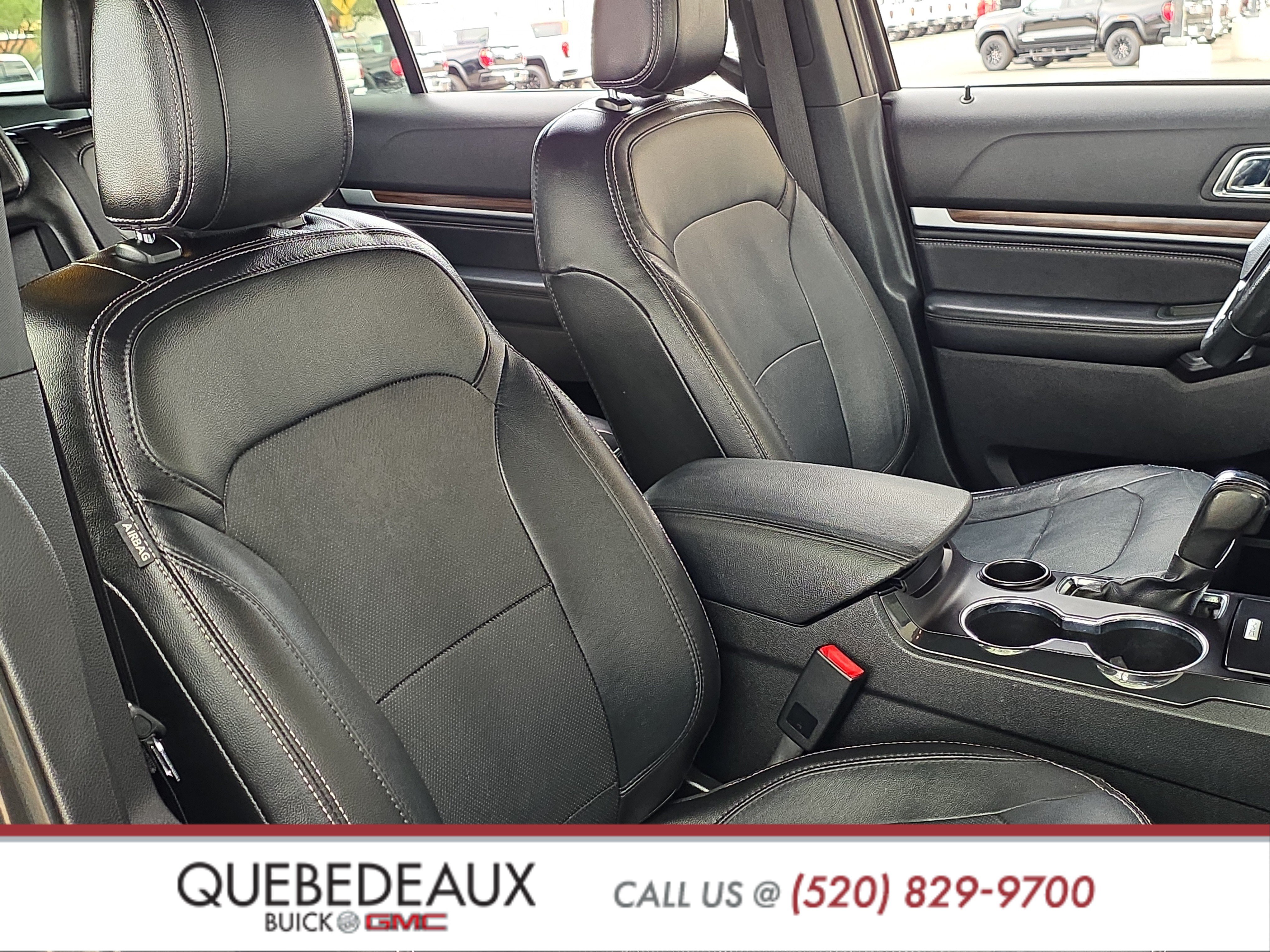 Used 2018 Ford Explorer Limited FWD image 29