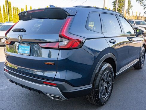 New 2026 Honda CR-V TrailSport image 6
