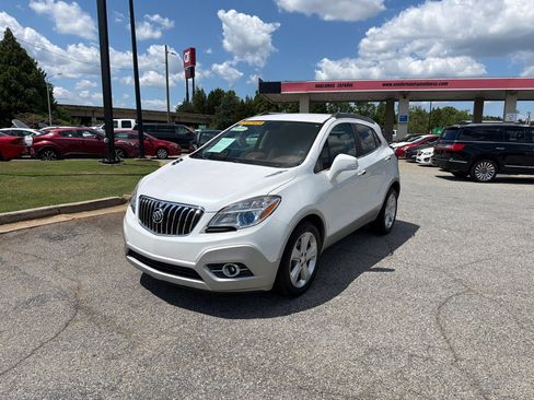 Used 2016 Buick Encore Leather FWD image 1