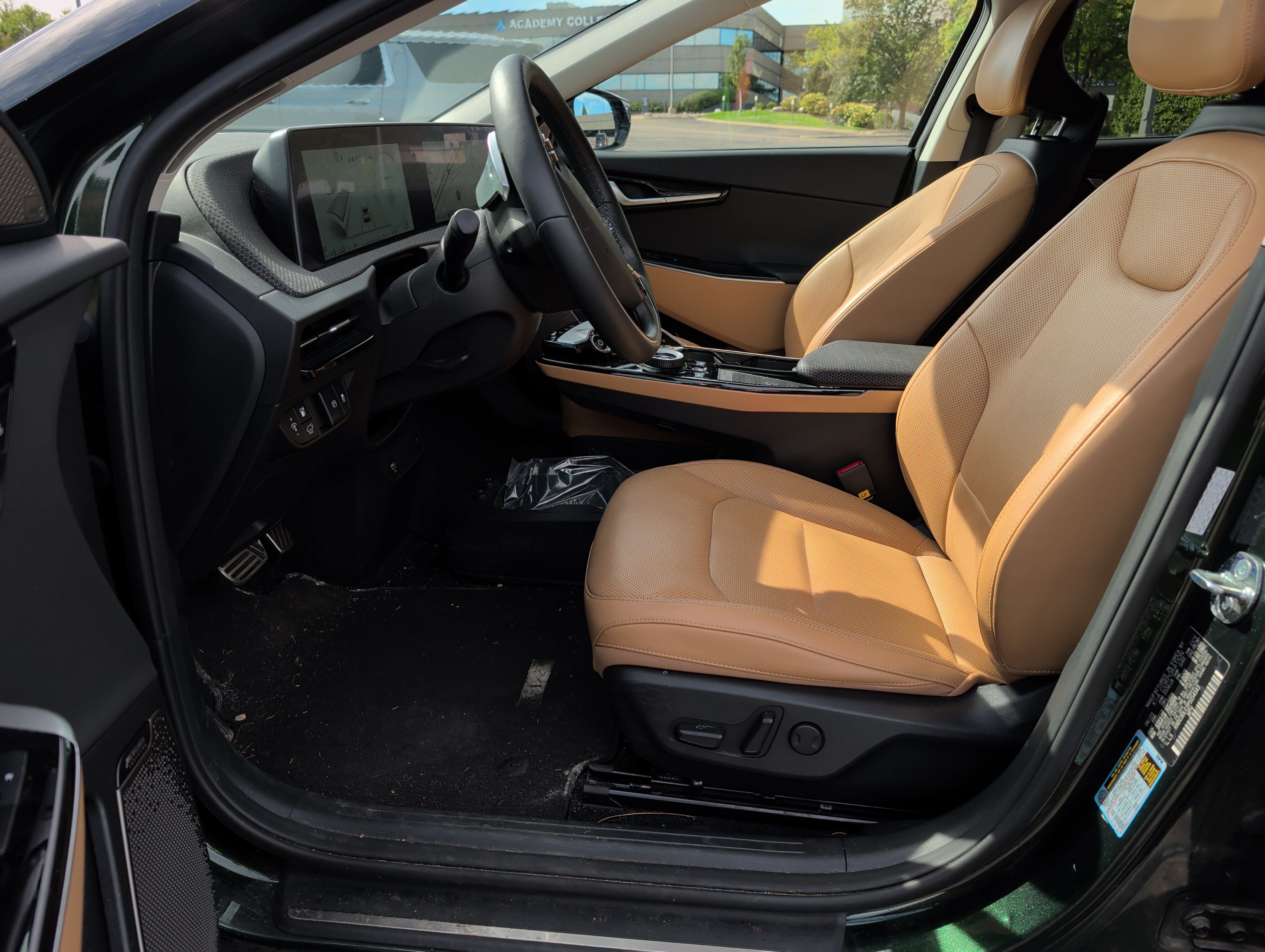 Certified 2023 Kia EV6 GT-Line AWD/4WD image 6